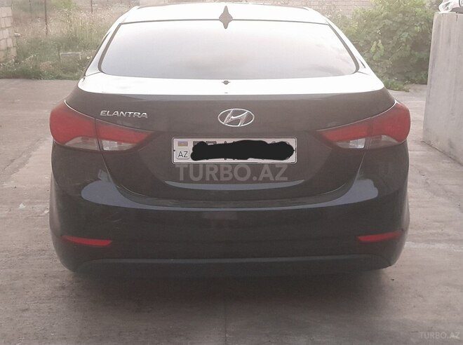 Hyundai Elantra 2013, 134,000 km - 1.8 л - Ağstafa