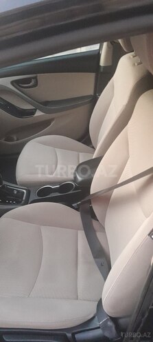 Hyundai Elantra 2013, 134,000 km - 1.8 л - Ağstafa