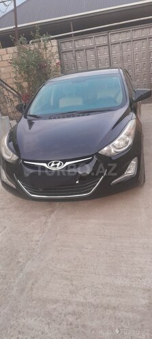 Hyundai Elantra 2013, 134,000 km - 1.8 л - Ağstafa