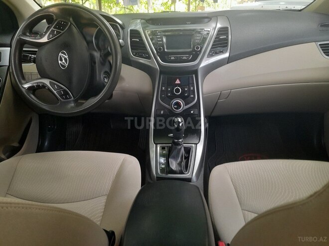 Hyundai Elantra 2013, 134,000 km - 1.8 л - Ağstafa