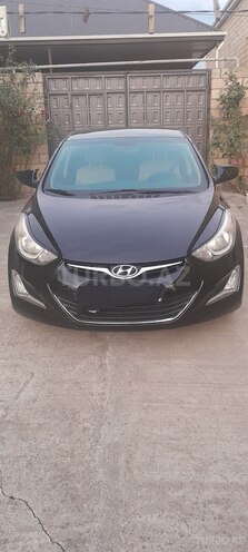 Hyundai Elantra 2013, 134,000 km - 1.8 л - Ağstafa