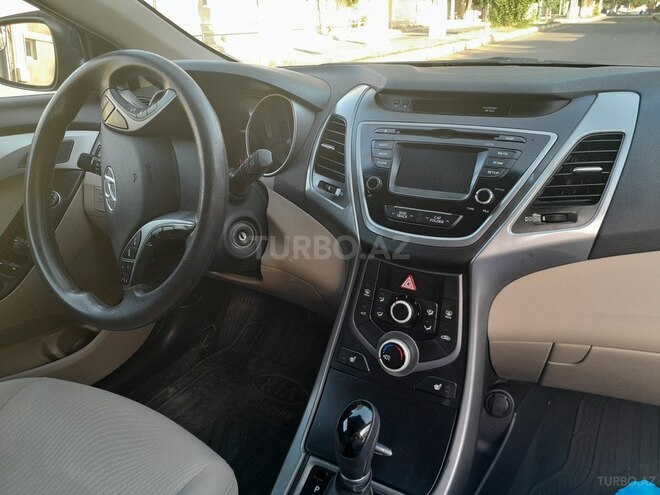 Hyundai Elantra 2013, 134,000 km - 1.8 л - Ağstafa