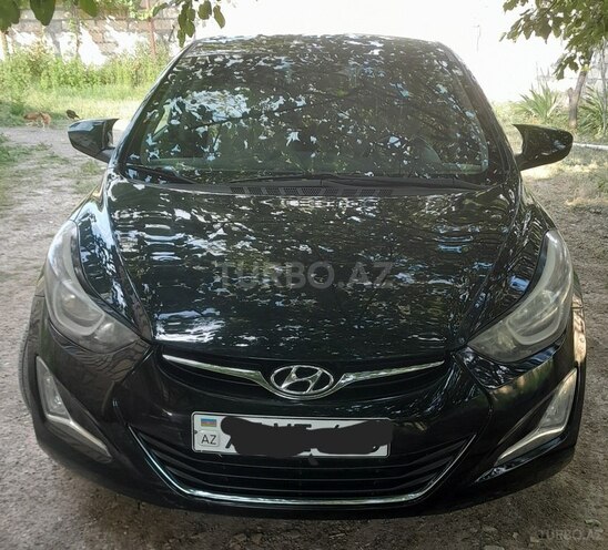 Hyundai Elantra 2013, 134,000 km - 1.8 л - Ağstafa