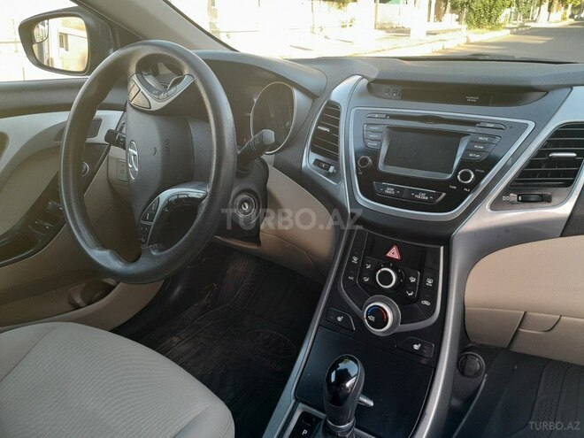 Hyundai Elantra 2013, 134,000 km - 1.8 л - Ağstafa