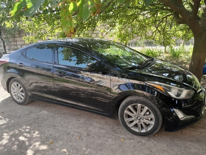 Hyundai Elantra 2013, 134,000 km - 1.8 л - Ağstafa