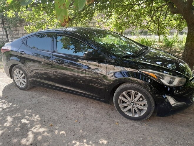 Hyundai Elantra 2013, 134,000 km - 1.8 л - Ağstafa