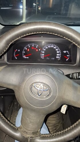 Toyota Corolla 2006, 378,000 km - 1.4 l - Bakı