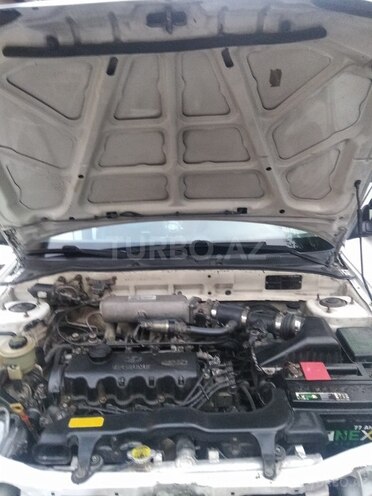 Hyundai Accent 1996, 258,632 km - 1.5 l - Bakı