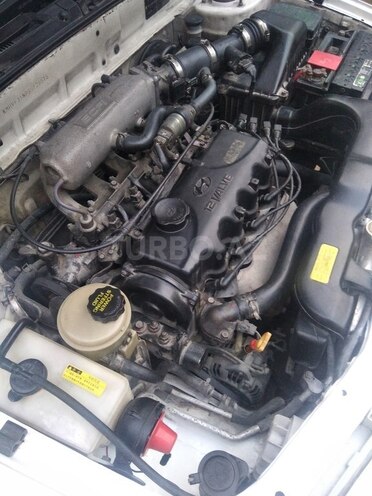 Hyundai Accent 1996, 258,632 km - 1.5 l - Bakı