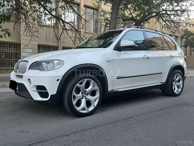 BMW X5 2013, 321,000 km - 3.0 l - Bakı