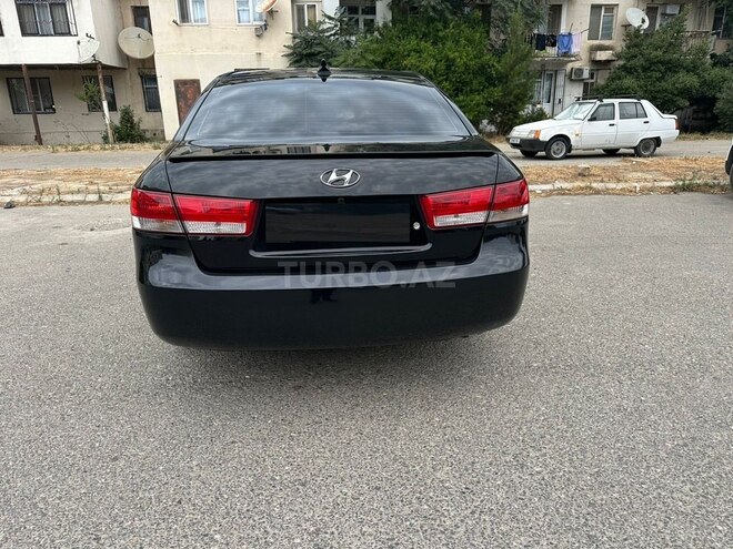 Hyundai Sonata 2007, 225,000 km - 2.4 l - Bakı