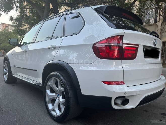 BMW X5 2013, 321,000 km - 3.0 l - Bakı