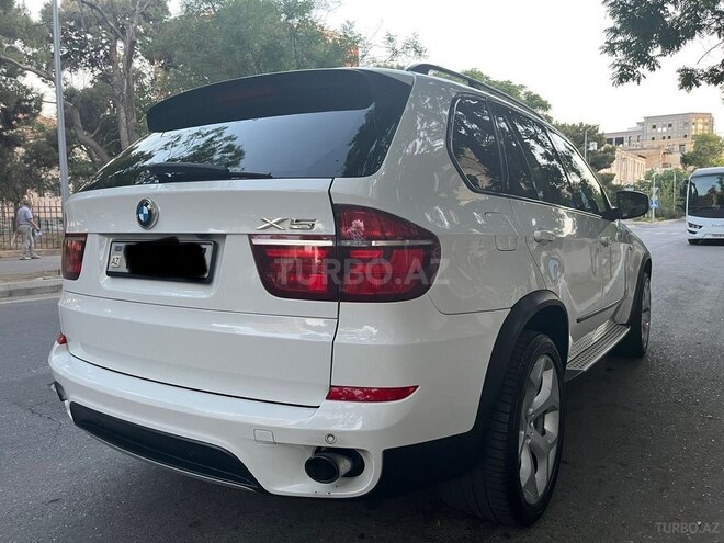 BMW X5 2013, 321,000 km - 3.0 l - Bakı