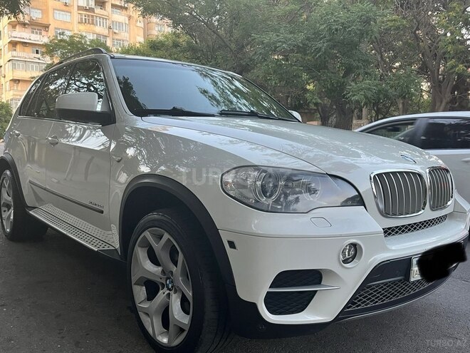 BMW X5 2013, 321,000 km - 3.0 l - Bakı