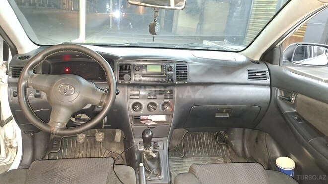 Toyota Corolla 2006, 378,000 km - 1.4 l - Bakı