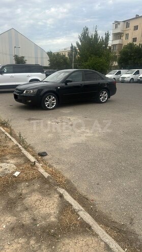 Hyundai Sonata 2007, 225,000 km - 2.4 l - Bakı