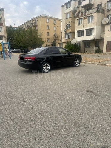 Hyundai Sonata 2007, 225,000 km - 2.4 l - Bakı