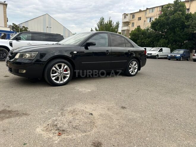 Hyundai Sonata 2007, 225,000 km - 2.4 l - Bakı