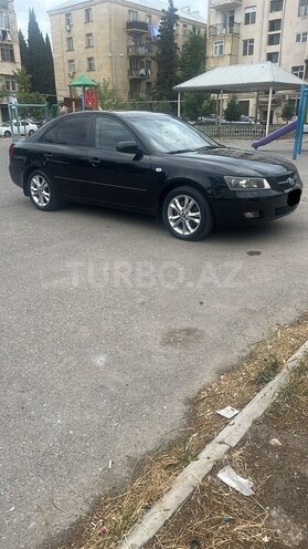 Hyundai Sonata 2007, 225,000 km - 2.4 l - Bakı