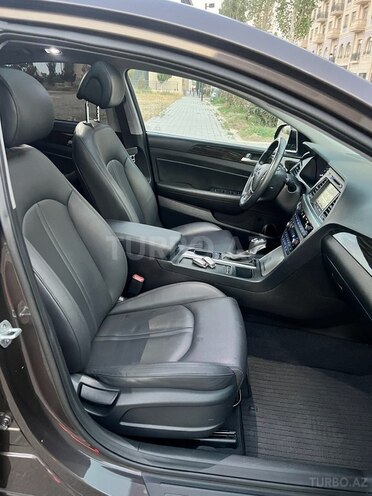 Hyundai Sonata 2015, 86,000 km - 2.0 l - Bakı