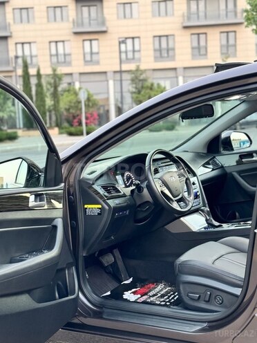 Hyundai Sonata 2015, 86,000 km - 2.0 l - Bakı