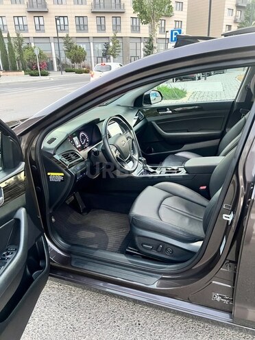 Hyundai Sonata 2015, 86,000 km - 2.0 l - Bakı