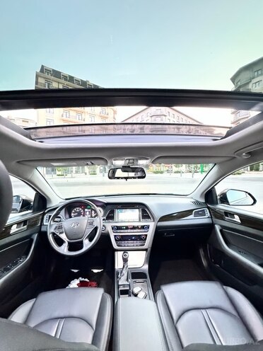 Hyundai Sonata 2015, 86,000 km - 2.0 l - Bakı