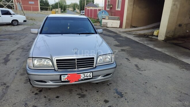Mercedes C 180 1998, 250,145 km - 1.8 l - Tərtər