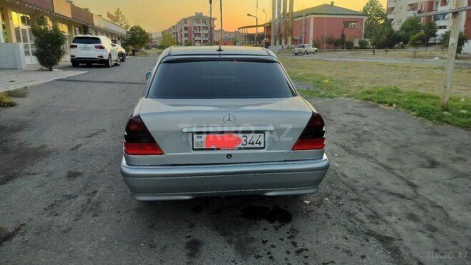 Mercedes C 180 1998, 250,145 km - 1.8 l - Tərtər