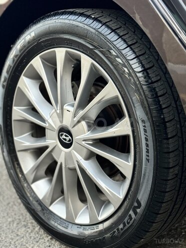 Hyundai Sonata 2015, 86,000 km - 2.0 l - Bakı
