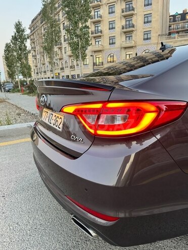 Hyundai Sonata 2015, 86,000 km - 2.0 l - Bakı