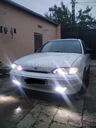 Hyundai Accent 1996, 258,632 km - 1.5 l - Bakı