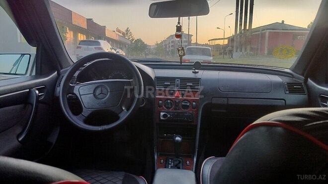 Mercedes C 180 1998, 250,145 km - 1.8 l - Tərtər