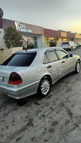 Mercedes C 180 1998, 250,145 km - 1.8 l - Tərtər
