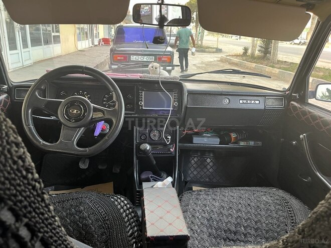 LADA (VAZ) 2107 2010, 130,000 km - 1.6 l - Salyan