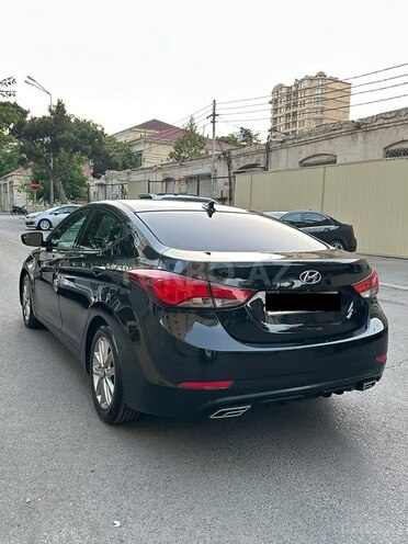Hyundai Elantra 2015, 193,121 km - 1.8 l - Bakı