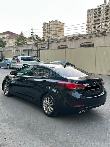 Hyundai Elantra 2015, 193,121 km - 1.8 l - Bakı