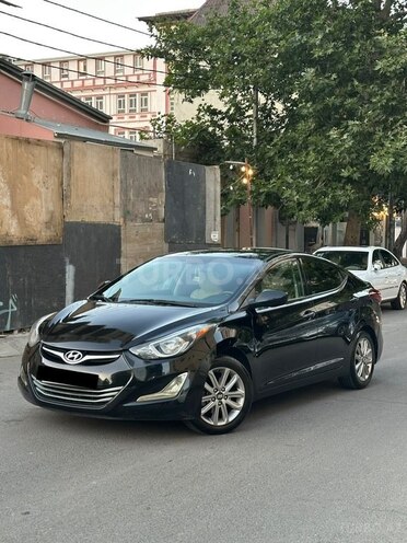 Hyundai Elantra 2015, 193,121 km - 1.8 l - Bakı