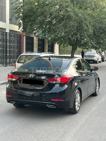Hyundai Elantra 2015, 193,121 km - 1.8 l - Bakı