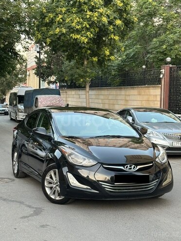 Hyundai Elantra 2015, 193,121 km - 1.8 l - Bakı