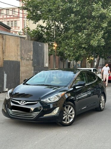 Hyundai Elantra 2015, 193,121 km - 1.8 l - Bakı