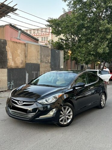 Hyundai Elantra 2015, 193,121 km - 1.8 l - Bakı
