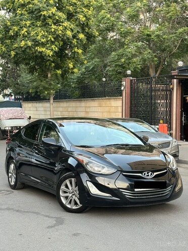 Hyundai Elantra 2015, 193,121 km - 1.8 l - Bakı