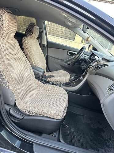 Hyundai Elantra 2015, 193,121 km - 1.8 l - Bakı