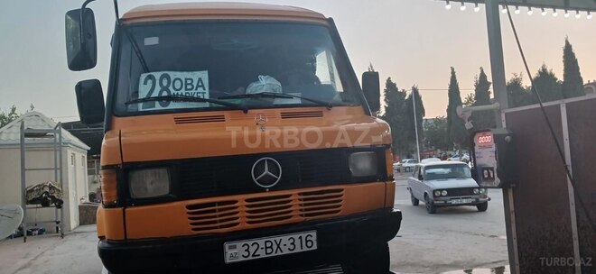 Mercedes 208 D 1993, 500,656 km - 2.5 л - Gəncə