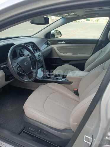 Hyundai Sonata 2015, 195,535 km - 2.0 l - Bakı