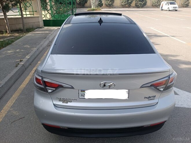 Hyundai Sonata 2015, 195,535 km - 2.0 l - Bakı