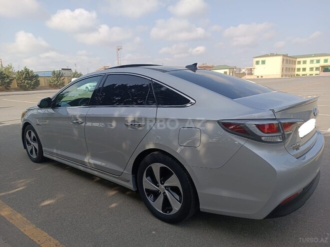 Hyundai Sonata 2015, 195,535 km - 2.0 l - Bakı