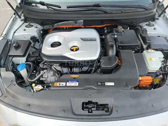 Hyundai Sonata 2015, 195,535 km - 2.0 l - Bakı