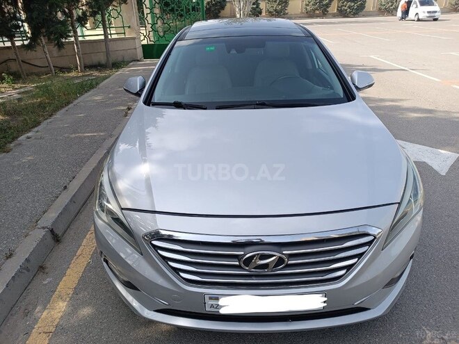 Hyundai Sonata 2015, 195,535 km - 2.0 l - Bakı